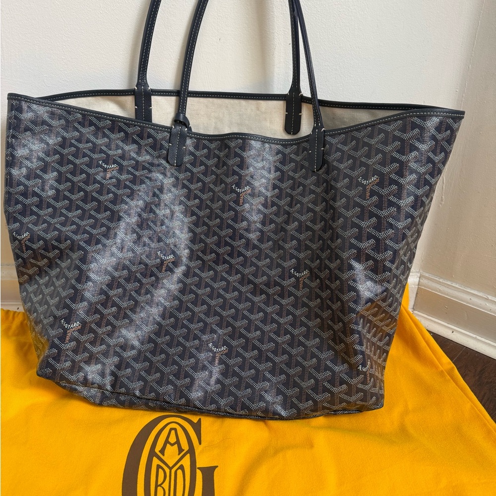 Goyard Saint Louis Gm